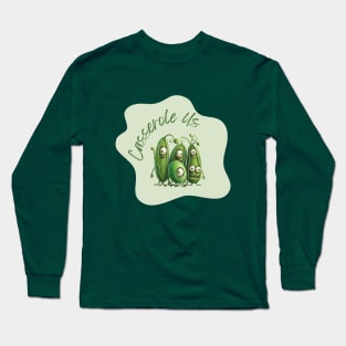 Green Bean Casserole Long Sleeve T-Shirt